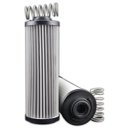 Main Filter Hydraulic Filter, replaces FASSI ZFI0004, Return Line, 60 micron, Outside-In MF0062313